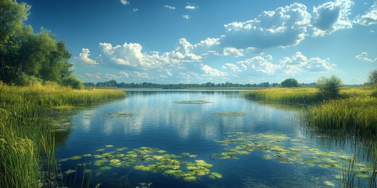 Agroturystyka z wyżywieniem nad jeziorem