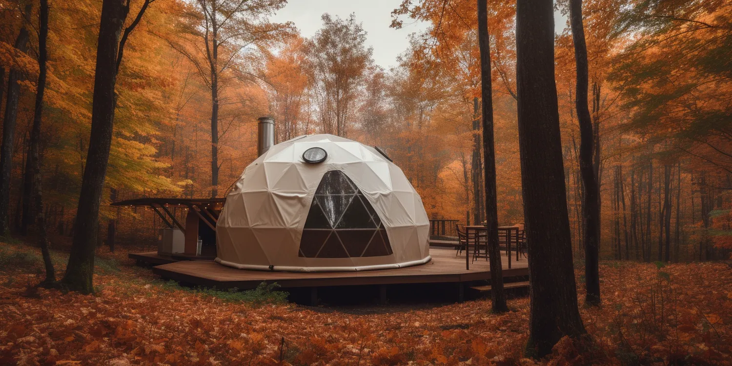 Co je to glamping?